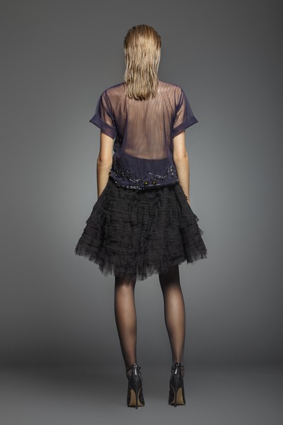 HASSIDRISS Fall-Winter 2017 collection